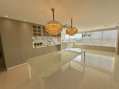 Apartamento com 4 Quartos à venda, 287m² no Setor Marista, Goiânia
