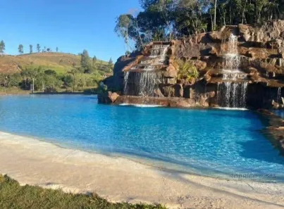 Fazenda/Sítio com 1 Quarto à venda, 30000m² no , Caxambu