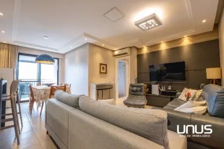 Apartamento com 3 Quartos à venda, 95m² no Itacorubi, Florianópolis