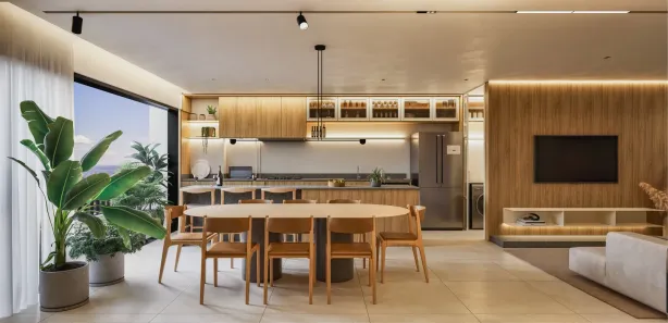 Cobertura com 4 Quartos à venda, 248m² no Setor Pedro Ludovico, Goiânia