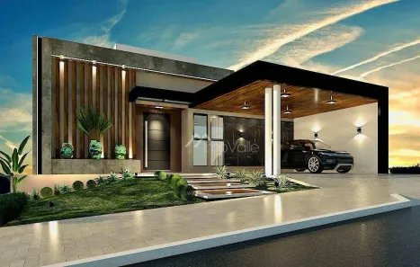 Casa de Condomínio com 3 Quartos à venda, 200m² no Urbanova, São José dos Campos