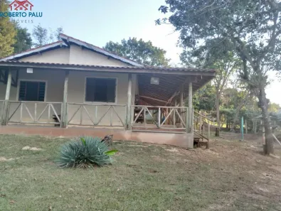 Fazenda/Sítio com 3 Quartos à venda, 1000m² no Condomínio Serra Verde, São Pedro