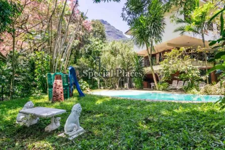 Casa de Condomínio com 5 Quartos à venda, 690m² no Itanhangá, Rio de Janeiro