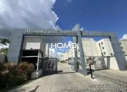 Apartamento com 2 Quartos à venda, 42m² no Parque Novo Jockey, Campos dos Goytacazes