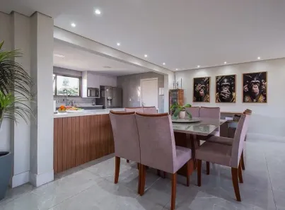 Apartamento com 3 Quartos para alugar, 160m² no Vila Albertina, São Paulo