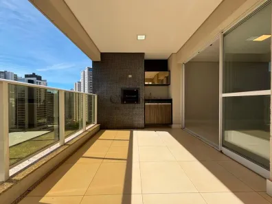 Apartamento com 3 Quartos para alugar, 100m² no Santa Rosa, Londrina