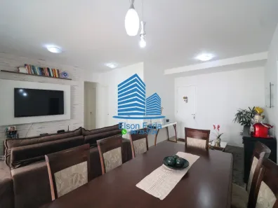 Apartamento com 3 Quartos à venda, 110m² no Centro, Osasco