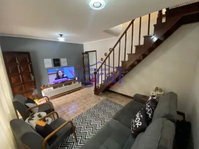 Sobrado com 3 Quartos à venda, 268m² no Vila Guarani (Z Sul), São Paulo