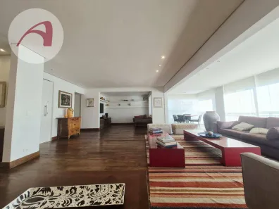 Apartamento com 3 Quartos para alugar, 200m² no Vila Romana, São Paulo