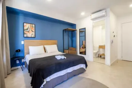 Kitnet com 1 Quarto à venda, 26m² no Pinheiros, São Paulo