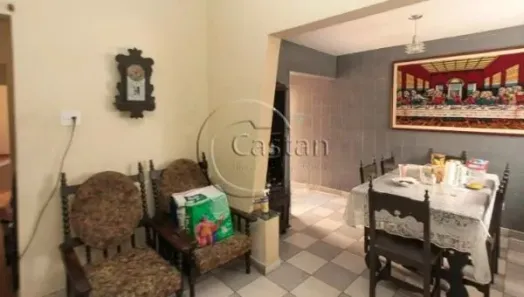 Sobrado com 2 Quartos à venda, 124m² no Vila Prudente, São Paulo