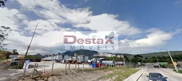 Lote/Terreno à venda, 1193m² no Saudade, Biguaçu