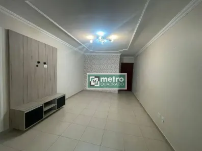 Apartamento com 3 Quartos para alugar, 90m² no Jardim Mariléa, Rio das Ostras