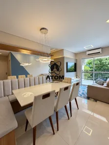 Apartamento com 3 Quartos à venda, 71m² no Residencial Novo Horizonte, Taubaté