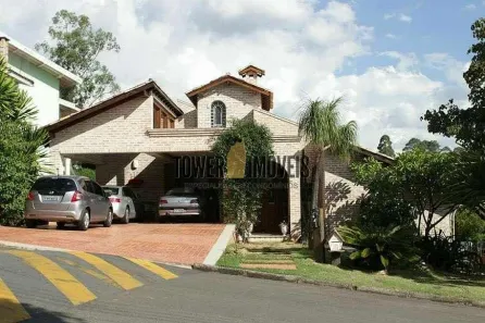 Casa de Condomínio com 3 Quartos à venda, 600m² no Village Visconde de Itamaracá, Valinhos