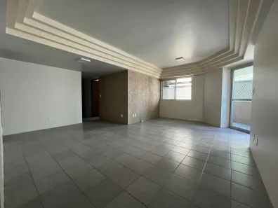 Apartamento com 3 Quartos para alugar, 130m² no Ponta Verde, Maceió
