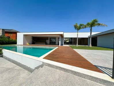 Casa com 5 Quartos à venda, 830m² no Condomínio Terras de São José, Itu