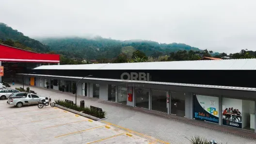 Ponto Comercial para alugar, 72m² no Centro, Rodeio