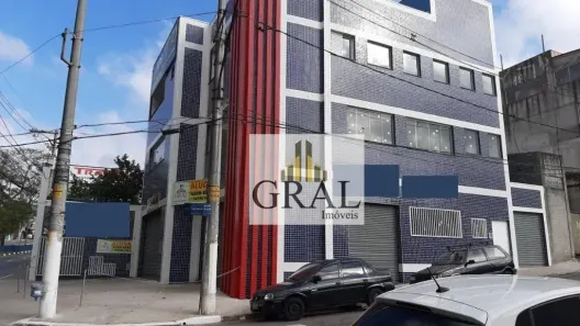 Prédio Comercial para alugar, 180m² no Vila Nogueira, Diadema
