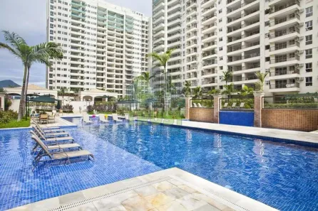 Apartamento com 3 Quartos à venda, 96m² no Barra Olímpica, Rio de Janeiro