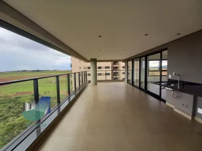 Apartamento com 3 Quartos à venda, 255m² no Jardim Olhos D'Água II, Ribeirão Preto