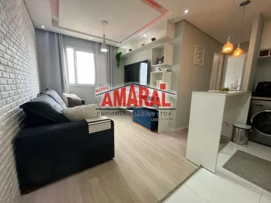 Apartamento com 2 Quartos à venda, 37m² no Cidade Satélite Santa Bárbara, São Paulo