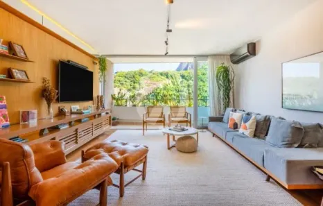 Apartamento com 4 Quartos à venda, 170m² no Leblon, Rio de Janeiro