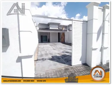 Casa com 3 Quartos à venda, 260m² no Sapiranga-Coité, Fortaleza