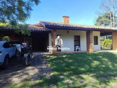 Fazenda/Sítio com 4 Quartos à venda, 2000m² no Chácaras São Bento, Valinhos