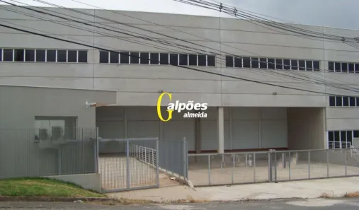 Galpão/Depósito/Armazém à venda, 4590m² no Loteamento Parque Industrial, Jundiaí