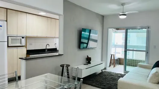 Apartamento com 2 Quartos à venda, 76m² no Canto do Forte, Praia Grande