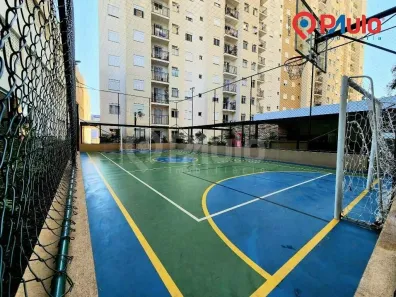 Apartamento com 2 Quartos à venda, 55m² no Morumbi, Piracicaba