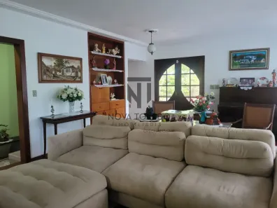 Casa de Condomínio com 4 Quartos à venda, 291m² no Bosque dos Eucaliptos, São José dos Campos