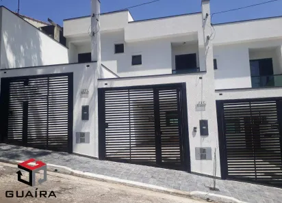 Sobrado com 3 Quartos à venda, 110m² no Vila Gilda, Santo André