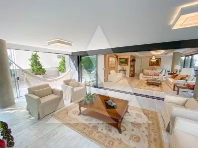 Apartamento com 3 Quartos à venda, 363m² no Jardim Paulista, São Paulo