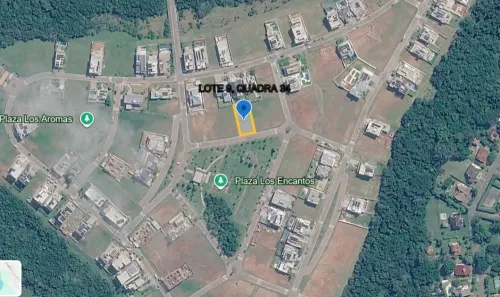 Lote/Terreno à venda, 775m² no Prado Bairro-Cidade (Barro Vermelho), Gravataí