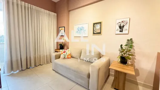 Apartamento com 1 Quarto para alugar, 39m² no Fátima, Belém