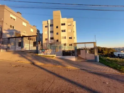 Apartamento com 3 Quartos para alugar, 72m² no De Zorzi, Caxias do Sul