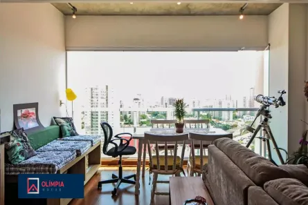 Cobertura com 1 Quarto à venda, 95m² no Jardim Aeroporto, São Paulo