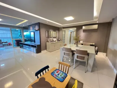 Apartamento com 4 Quartos à venda, 195m² no Icaraí, Niterói
