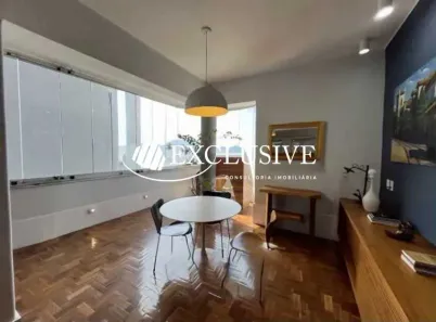 Apartamento com 2 Quartos à venda, 98m² no Copacabana, Rio de Janeiro