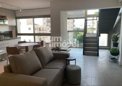 Flat com 1 Quarto à venda, 86m² no Jardim Paulista, São Paulo