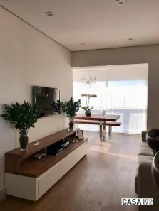 Apartamento com 1 Quarto para alugar, 51m² no Vila Gertrudes, São Paulo