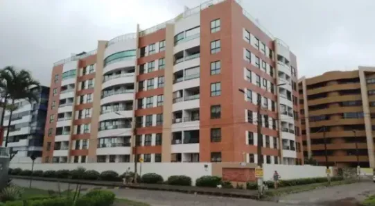 Apartamento com 2 Quartos à venda, 74m² no Intermares, Cabedelo