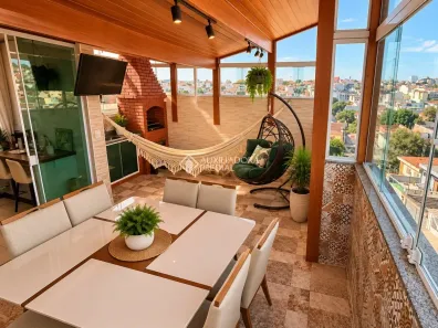Apartamento com 2 Quartos à venda, 100m² no Vila Alzira, Santo André