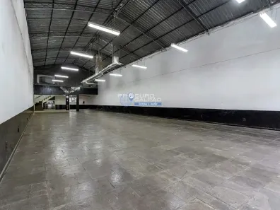Galpão/Depósito/Armazém para alugar, 407m² no Jardim Santo Antônio, Santo André