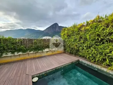 Cobertura com 3 Quartos à venda, 444m² no Lagoa, Rio de Janeiro