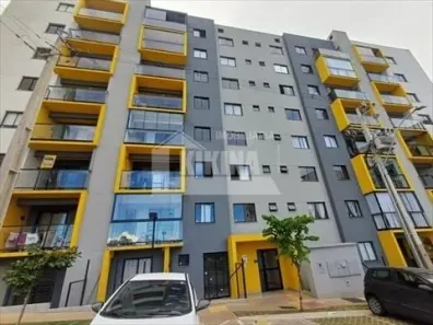 Apartamento com 3 Quartos à venda, 63m² no Contorno, Ponta Grossa
