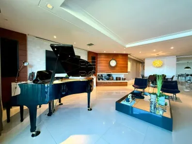 Apartamento com 4 Quartos à venda, 316m² no Coqueiros, Florianópolis