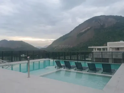 Apartamento com 2 Quartos à venda, 54m² no Barra Olímpica, Rio de Janeiro